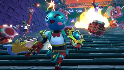 Amazon expected this co-op party game to draw in 100,000+ active players, but it hit an all-time peak of just 320 on Steam and now it's closing for good just 6 months after it launched