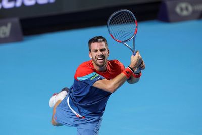 Cameron Norrie slumps to shock defeat against teenager Rafael Jodar