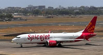 SpiceJet Boeing 737 Returns to Delhi After Mid-Air Technical Snag
