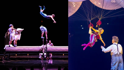 Get ready, Qatar: World-famous circus Cirque du Soleil arrives April 8–13, with tickets from QR175 now on sale