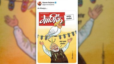 From Pune to Kolkata: Political cartoonists say online reach is being cut