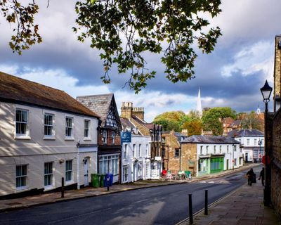 Where tourists seldom tread, part 20: three UK towns that feel like home