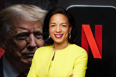 Trump vs Netflix: President Threatens Streaming Giant to 'Pay Consequences' Unless It Fires Board Member Susan Rice