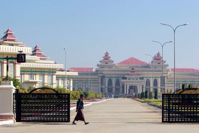 Myanmar's new parliament is to convene next month for its first session after elections
