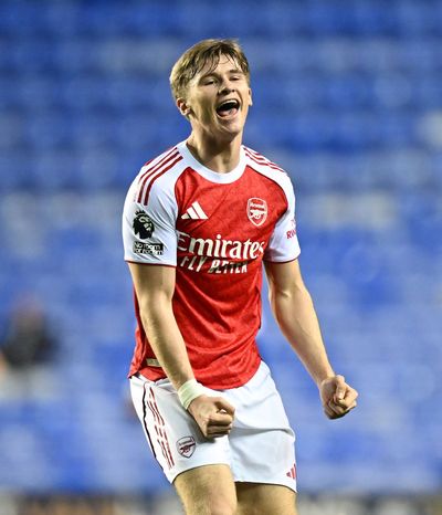 Watch: New Arsenal signing Evan Mooney scores wondergoal in big win for Under-21s