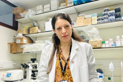 I had a stroke aged 26 – my heart would stop for 14 seconds