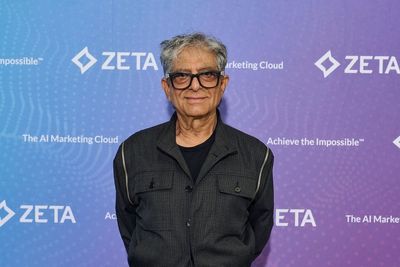 Spiritual Guru Deepak Chopra Denies Criminal Involvement After DOJ Emails Reveal Him Asking Epstein, 'Did You Find Me a Cute Israeli?'