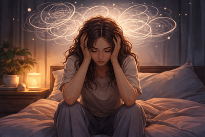 How Overthinking Steals Your Peace