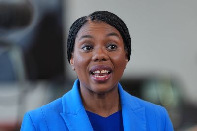 Kemi Badenoch says she’s still a monarchist despite Andrew Mountbatten-Windsor scandal