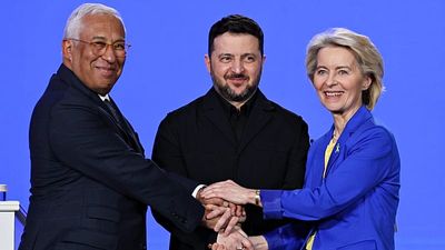 Ukraine loan will happen 'one way or the other', von der Leyen says amid Orbán veto