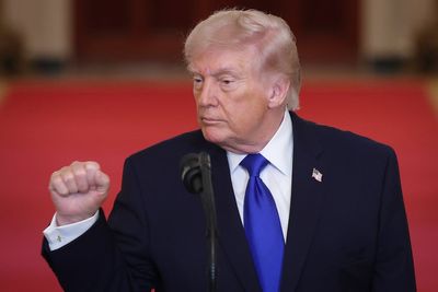 State of the Union latest: Trump to address tariffs crisis amid dire polling numbers