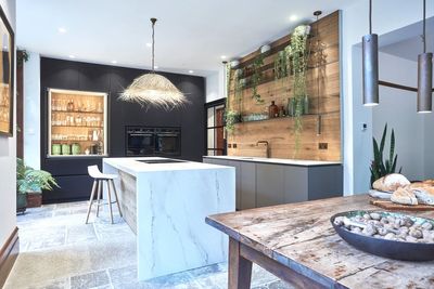 How to make a smaller home feel richer and more expensive