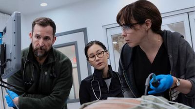 What is the release date for The Pitt season 2 episode 8 on HBO Max?