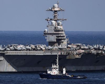 Oil prices hit seven-month highs as tensions rise before US-Iran talks