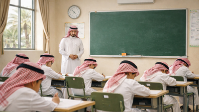 No second chance: Saudi schools warn students over missing exams during Ramadan