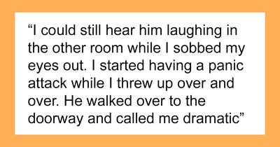 Woman Is Left In Tears After Her Boyfriend Tricks Her Into Eating Meat For The First Time In Her Life