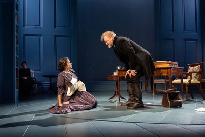 Bird Grove at Hampstead Theatre review: Elizabeth Dulau is the only saving grace here