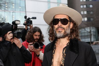 Russell Brand pleads not guilty to further rape and sexual assault charges