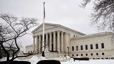 US Supreme Court to hear from oil and gas companies trying to block climate change lawsuits