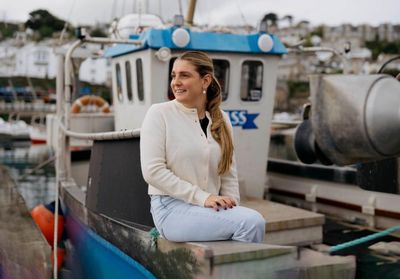 ‘It’s more exciting than Tesco’: can traditional fishing lure Cornwall’s young people?