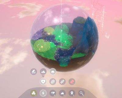 Anlife: what does an unusual evolution simulator have to say about AI?