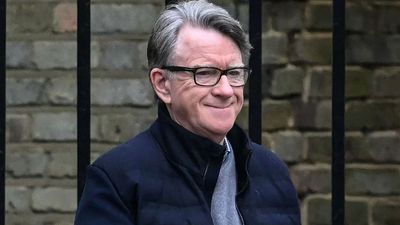 Former British Ambassador Peter Mandelson Arrested on Suspicion of Misconduct in Public Office