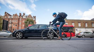 Almost half of cyclists don't feel safe on London's roads, research finds