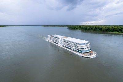 Viking unveils new Mississippi River cruise routes including bourbon tastings and visits to Graceland
