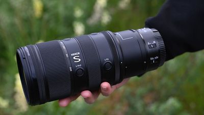 Nikon upgrades "world's best" 70-200mm trinity zoom – the Z 70-200mm f/2.8 VR S II is better, lighter, faster (and expensive-er…)