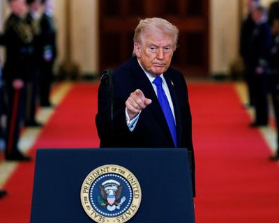 First Thing: Trump Iran airstrikes decision to be guided by Kushner and Witkoff’s advice