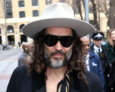 Russell Brand pleads not guilty to two more sexual offences