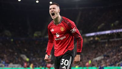 Benjamin Sesko Is Forcing Michael Carrick Into a Tough Decision—The Numbers Prove It