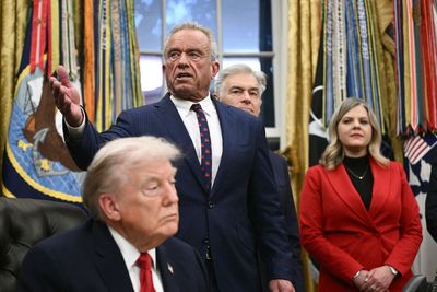 FDA takes down page warning of crank autism cures as RFK Jr. nominates people have promoted them