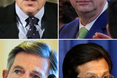 From Cabinet secretary to doomsday president: What being the designated survivor is like