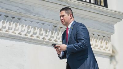 At Least Four House Republicans Have Called Tony Gonzales To Leave Congress Over Alleged Affair With Aide Who Committed Suicide