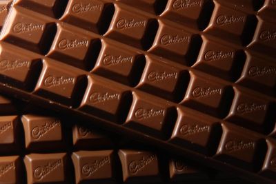 Chocolate kept in anti-theft boxes in London supermarkets amid shoplifting epidemic