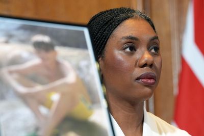 Kemi Badenoch calls for digital ‘counter-revolution’ to protect children