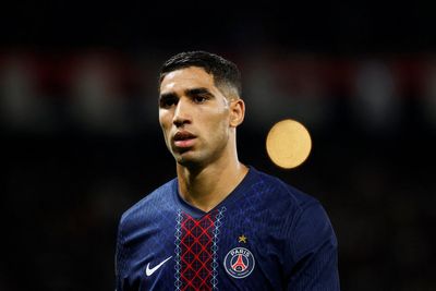 PSG defender Achraf Hakimi ordered to stand trial after being accused of rape