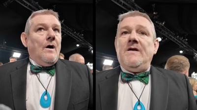 Tourette Activist Who Shouted N Slur at BAFTAs 'Mortified,' Says Tics were 'Not Intentional'