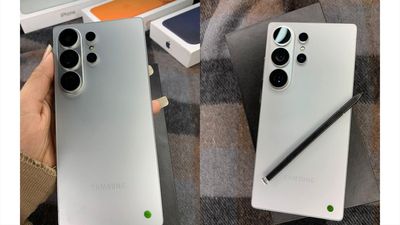 Samsung Galaxy S26 Ultra's privacy display just leaked in new video — and it could be a game changer