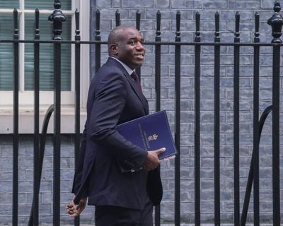 Court backlog will take decade to fall to pre-Covid levels despite overhaul, says MoJ