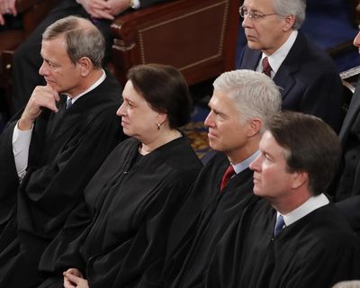 Trump’s vicious attacks on judges fuel his bid for unchecked power