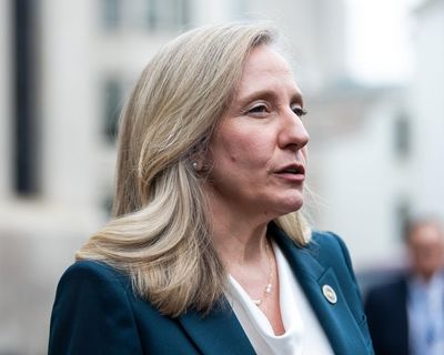 Abigail Spanberger: Democrats turn to centrist as party seeks return to relevance