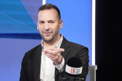 Greens leader Polanski hits back at ‘vile’ Labour