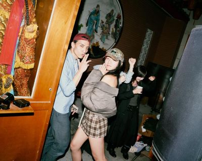 Temple of boom! Why Taiwan’s religious sites are becoming unlikely rave venues