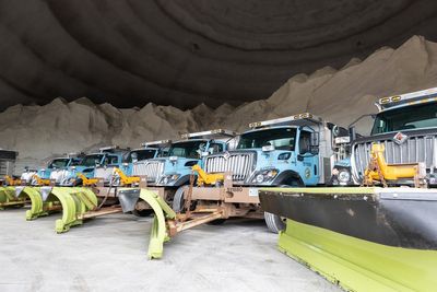 Chicago residents vote to name the newest snowplow ‘Abolish ICE’ in trolling of Trump