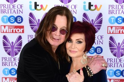 Sharon Osbourne makes big decision about future six months on from husband Ozzy's death