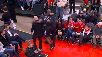 Vince Williams Jr. Suffers Devastating Knee Injury on Reckless Play by Tari Eason