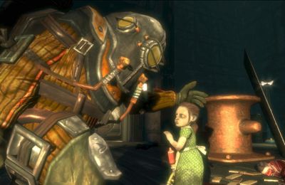BioShock movie still a priority for Netflix