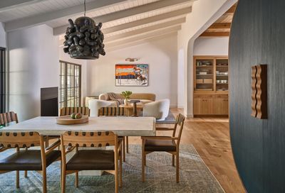 This Mid-Century House in LA Felt Too Segregated to Be a Family Home — Now It Gets the Balance Just Right Between Open-Concept and Intimate-Sized Rooms